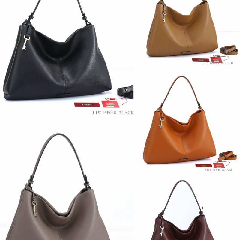 Tas Fossil Hobo Bag 1511 F048 Semi Premium (Kode: FOS301)