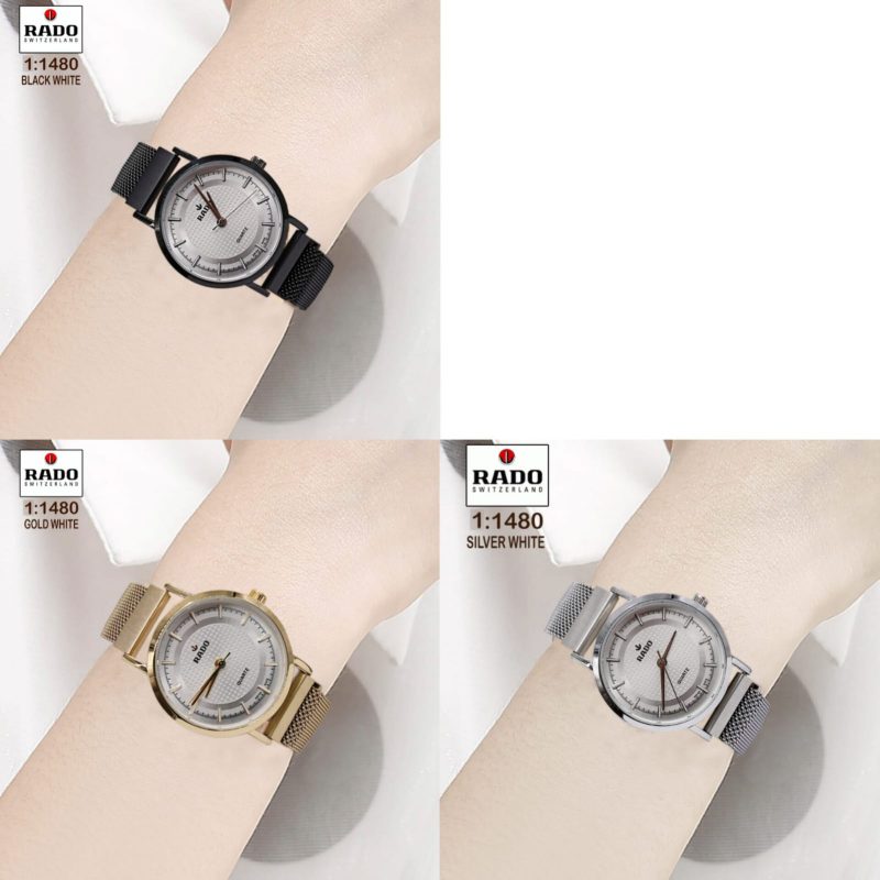 Jam Tangan Rado 1480 Super (Kode: JMT261)