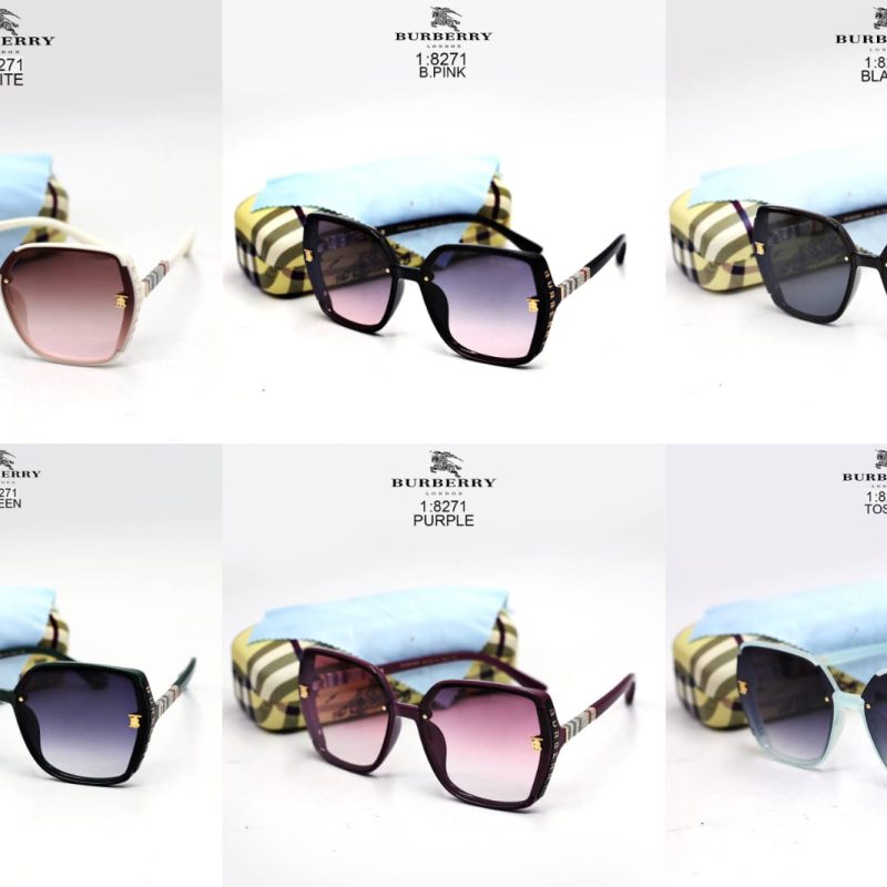 Kacamata Burberry 8271 Super (Kode: KCM288)
