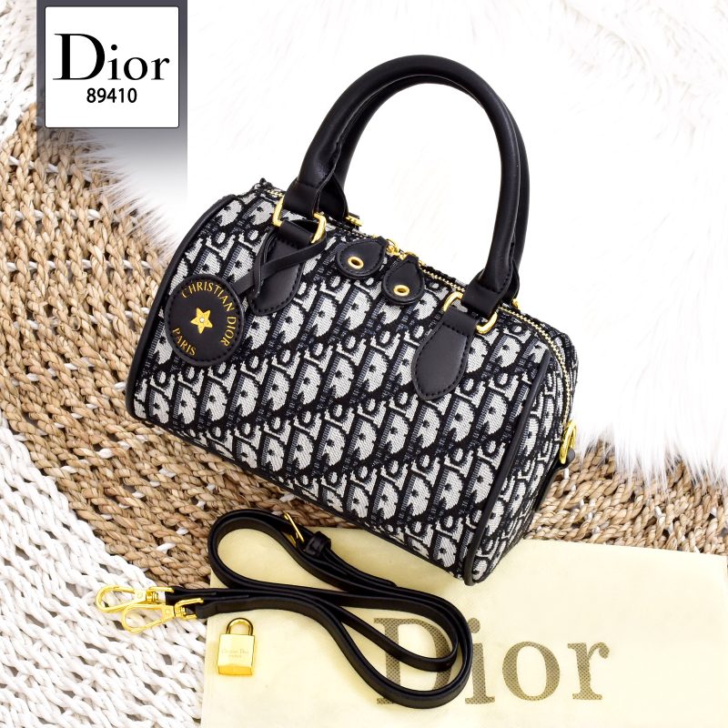 Tas Christian Dior Bag 89410 Platinum Like Ori (Kode: CDR750)
