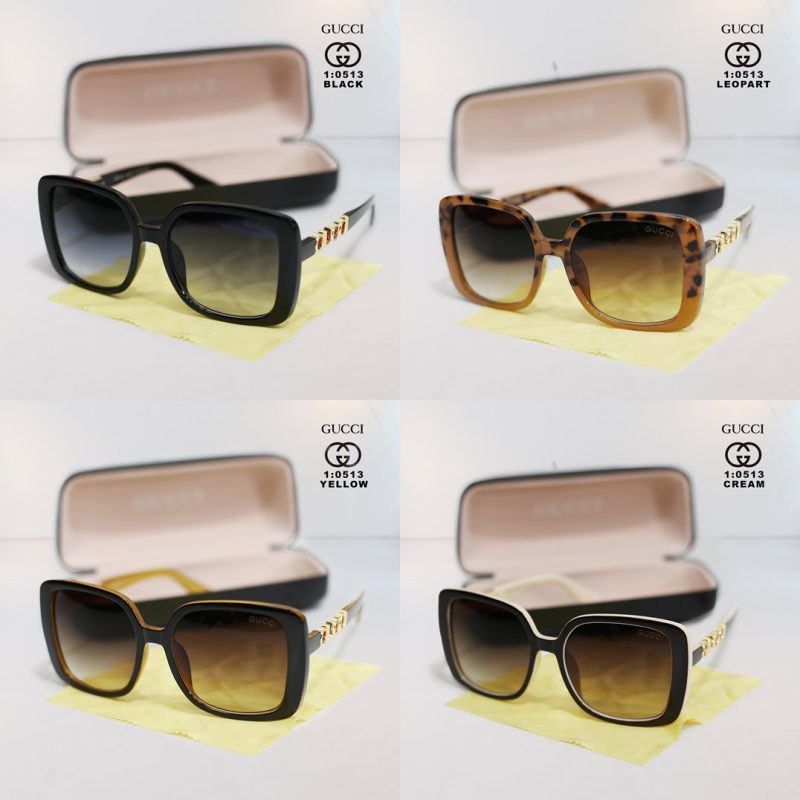 Kacamata Gucci 0513 Super (Kode: KCM294)