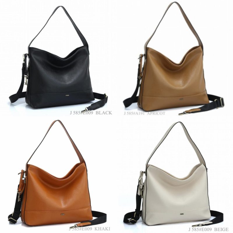 Tas Fossil Atika Hobo Bag 585 A191/E009 Semi Premium (Kode: FOS303)