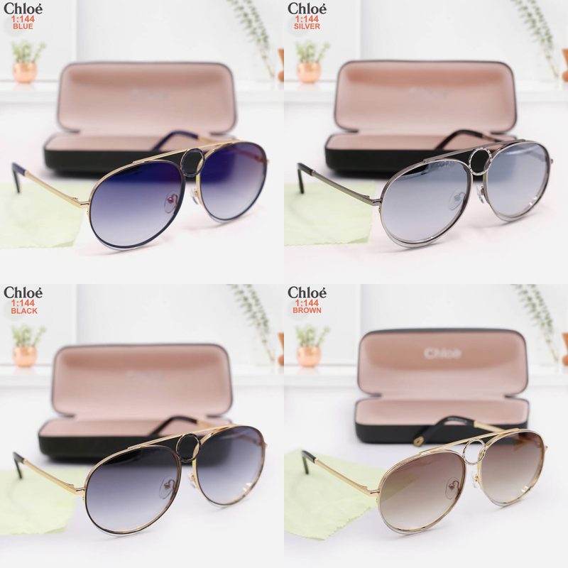 Kacamata Chloe 144 Super (Kode: KCM304)