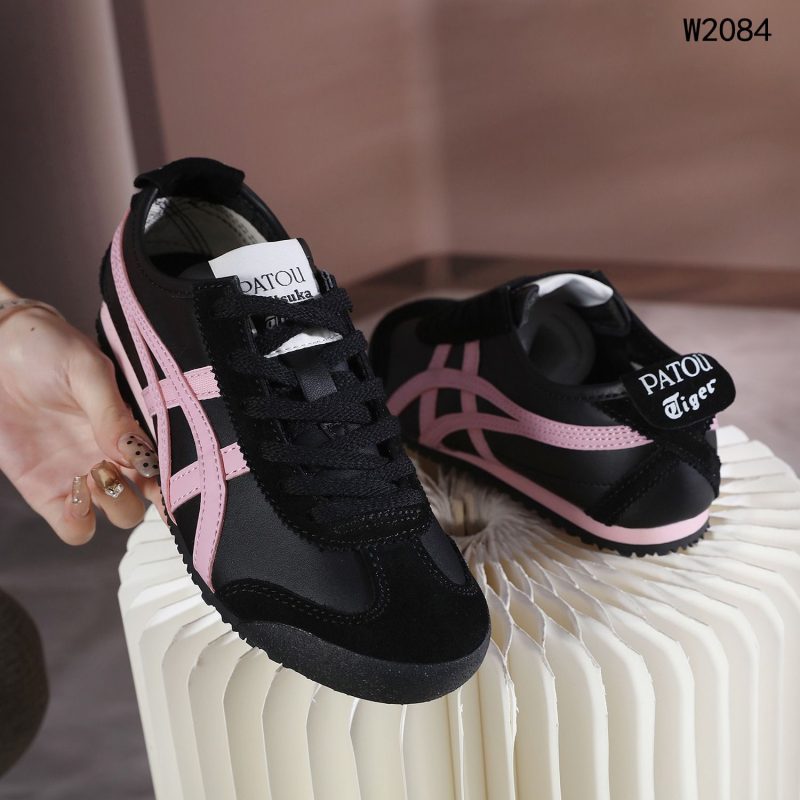 Sepatu Onitsuka Tiger X Patou Grade AAA W2084 Semi Original (Kode: SON001)
