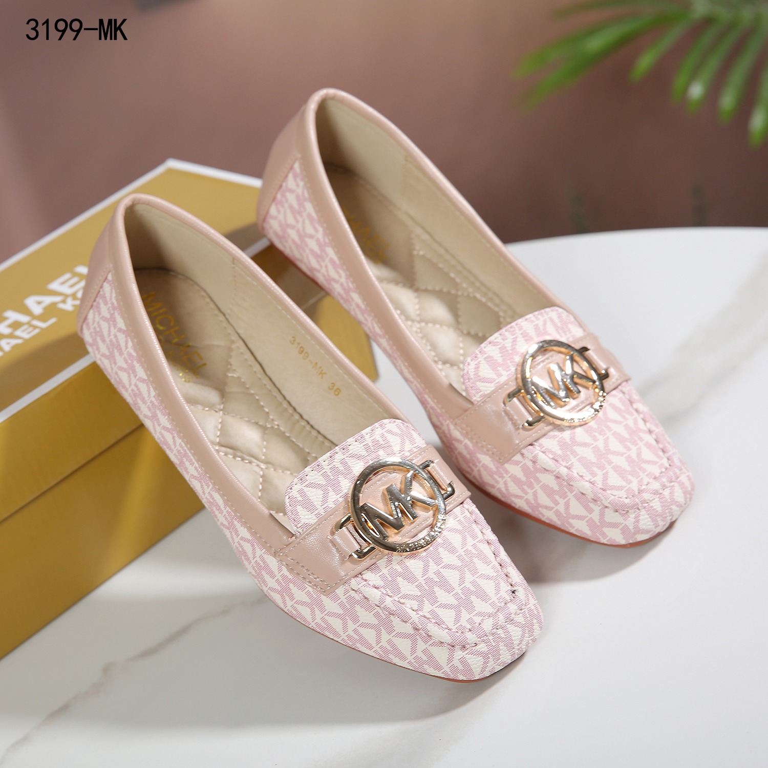 Kors Shoes Michael Kors Fulton Sale Kors Flats Mk Loafers For Sale