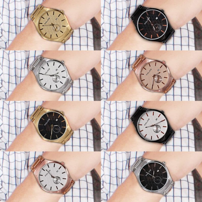 Jam Tangan Police 2215 Super (Kode: JMT265)