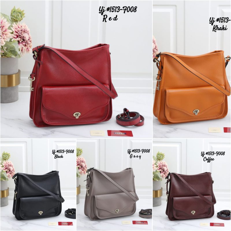 Tas Fossil Heritage Hobo FS 1513-F008Yj Semi Premium (Kode: FOS308)