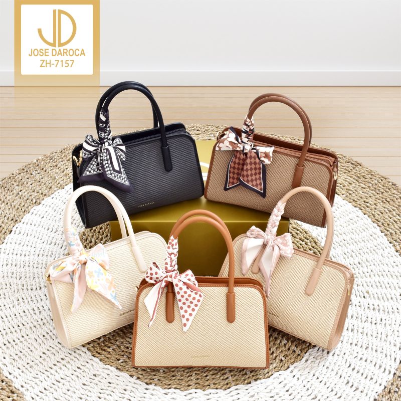 Tas Original Jose Daroca ZH-7157 Original Brand (Kode: JSD413)