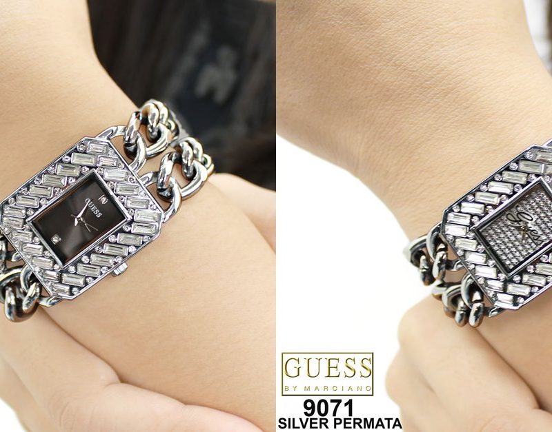 Jam Tangan Guess 9071 Super (Kode: JMT272)