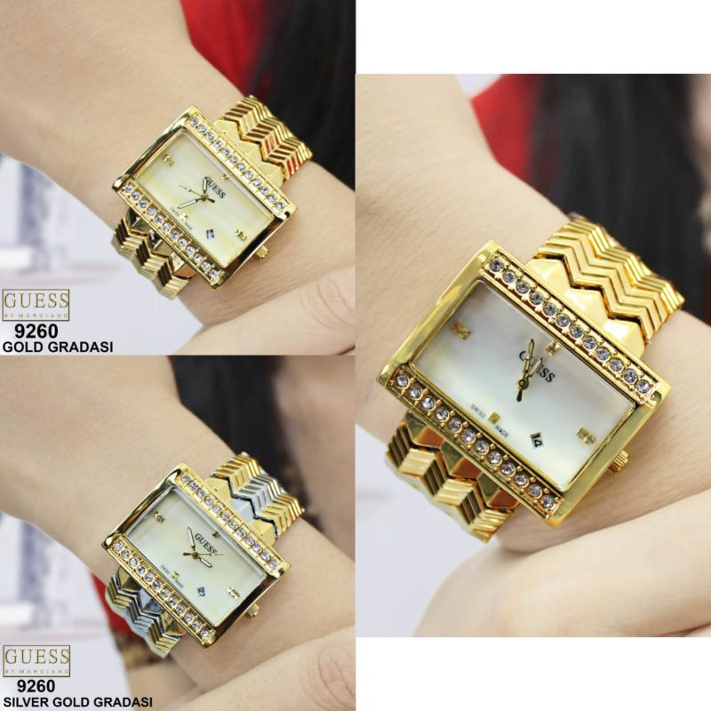 Jam Tangan Guess 9260 Super (Kode: JMT273)