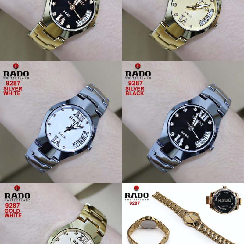Jam Tangan Rado 9287 Super (Kode: JMT275)