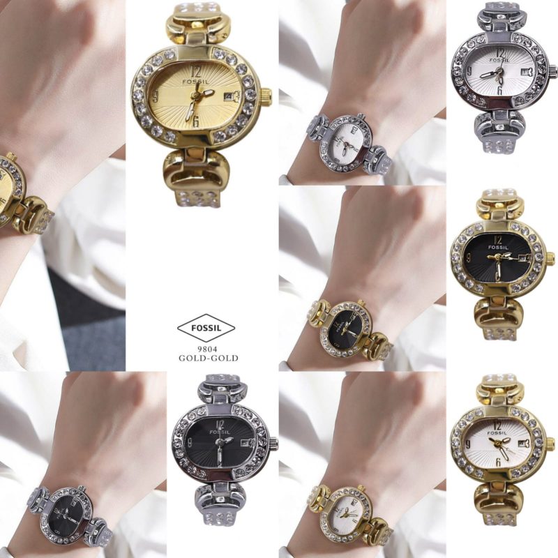 Jam Tangan Fossil 9804 Super (Kode: JMT277)
