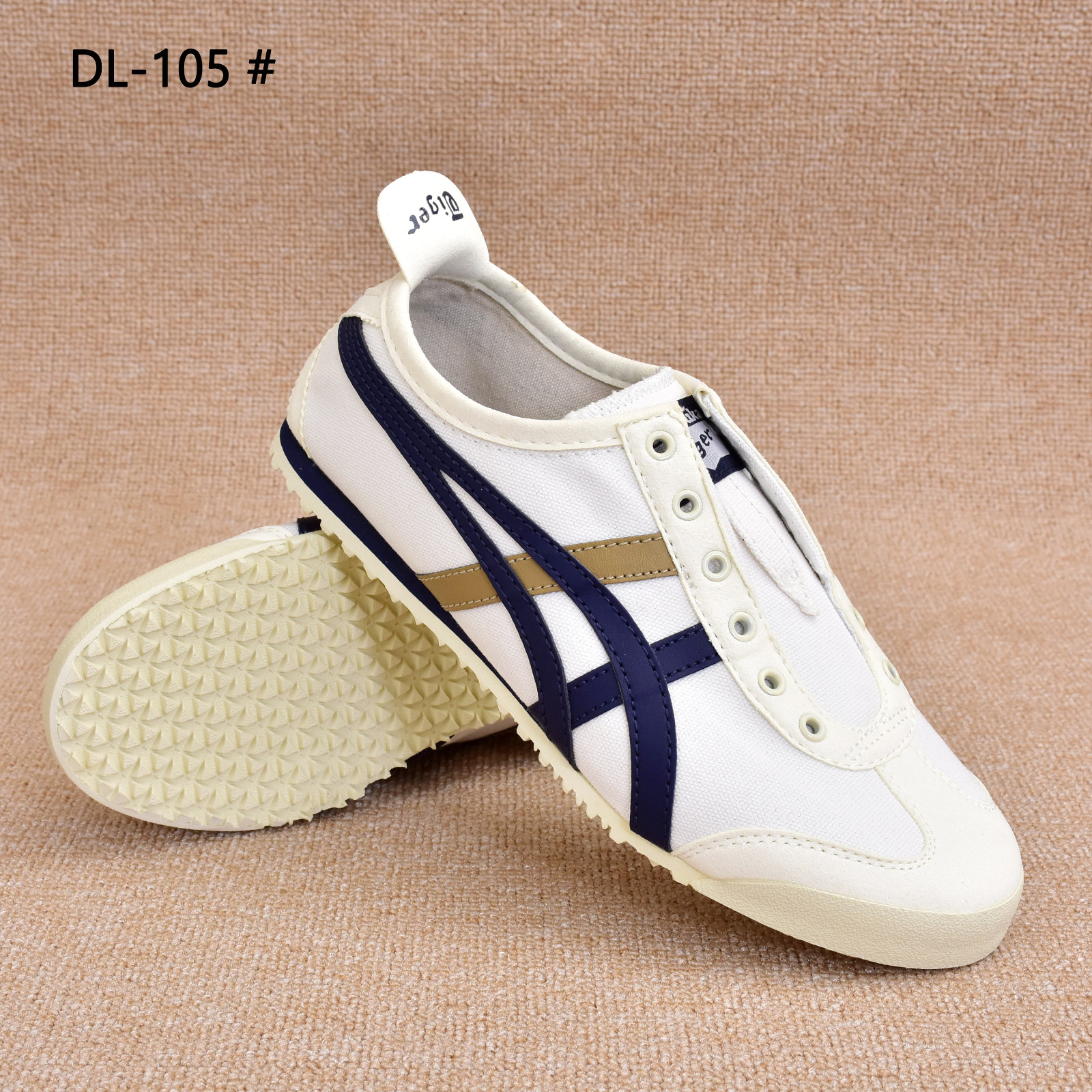 Sepatu Onitsuka Tiger Shoes DL-105 Semi Original (Kode: SON008