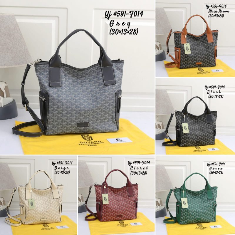 Tas Goyard Emerson GO 591-F014Yj Semi Premium (Kode: GYD010)