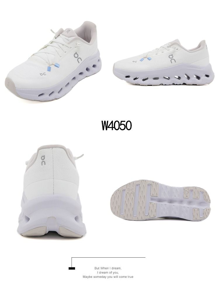 Sepatu On Cloud Running Sneakers Grade AAA W4050 Semi Original (Kode: SOC007)