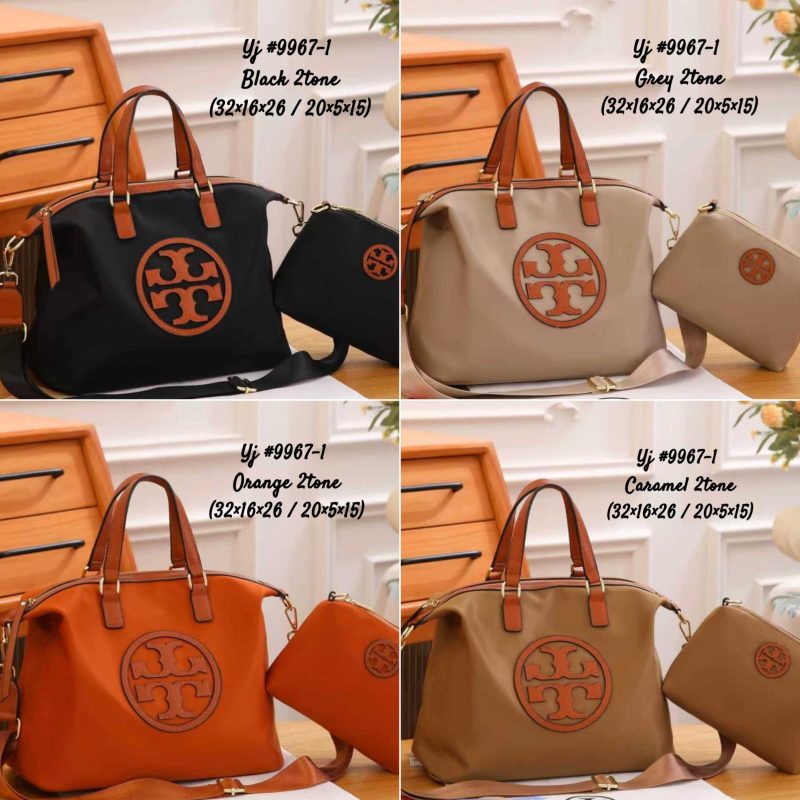 Tas Tory Burch TRB 9967-1Yj 2tone Semi Premium Grade 1:1 (Kode: TRB482)