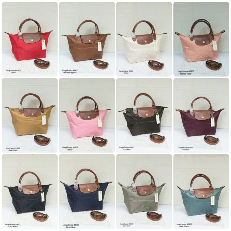 Tas Longchamp Le Pliage Neo Club Tote Bag Small LC 1622Yj Semi Premium Grade 1:1 (Kode: LGC157)
