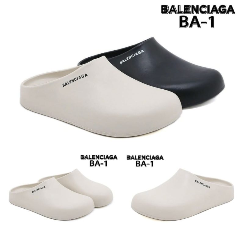 Sepatu Balenciaga Men Shoes BA-1 Semi Premium (Kode: SBL012)