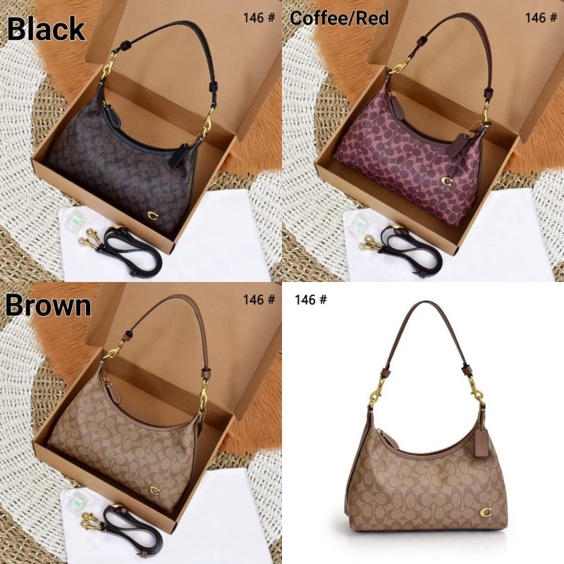 Tas Coach Bag 146 Mirror Like Original 1:1 (Kode: COA1306)
