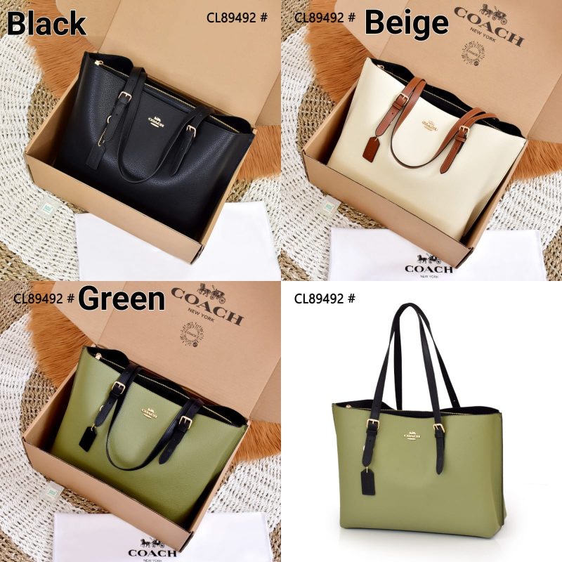 Tas Coach Bag CL89492 Mirror Like Original 1:1 (Kode: COA1318)