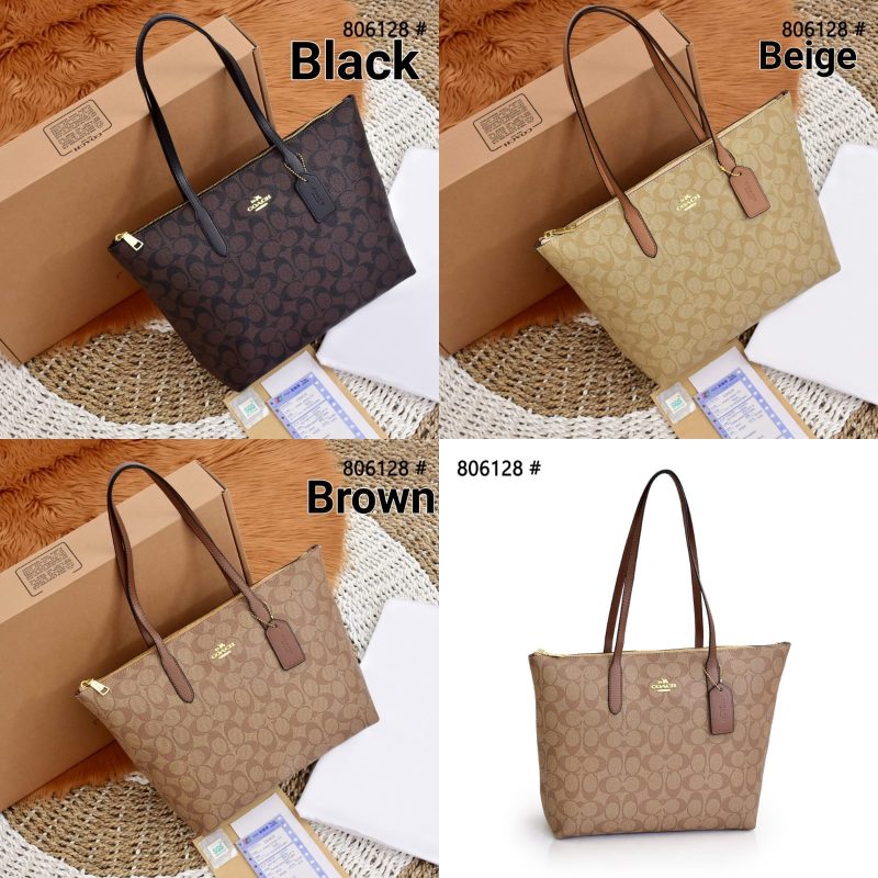 Tas Coach Bag 806128 Mirror Like Original 1:1 (Kode: COA1319)