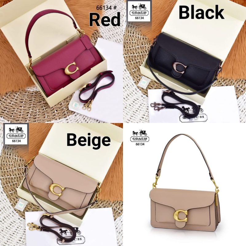 Tas Coach Gabby Bag 66134 Mirror Like Original 1:1 (Kode: COA1322)
