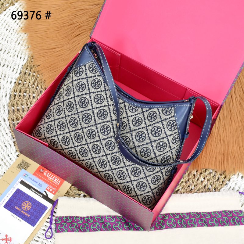 Tas Tory Burch Tote Bag 69376 Mirror Like Original 1:1 (Kode: TRB489)