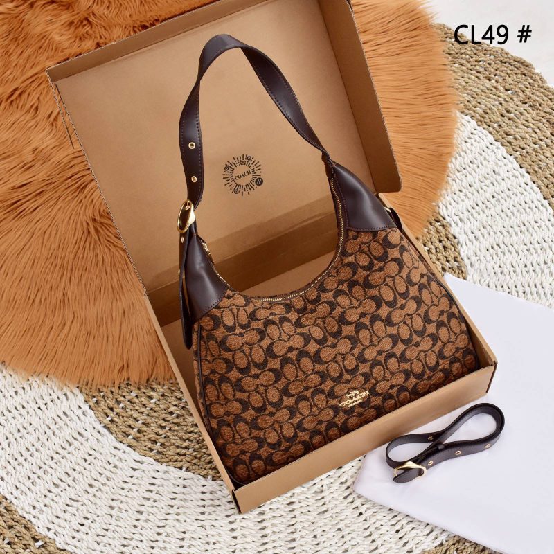Tas Coach Bag CL49 Mirror Like Original 1:1 (Kode: COA1328)