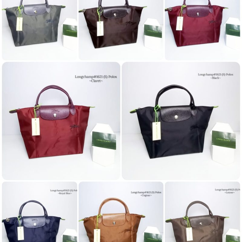 Tas Longchamp Le Pliage Neo Club Tote Bag Small Pollos LC SP1621Yj Mirror Grade 1:1 Like Ori (Kode: LGC163)