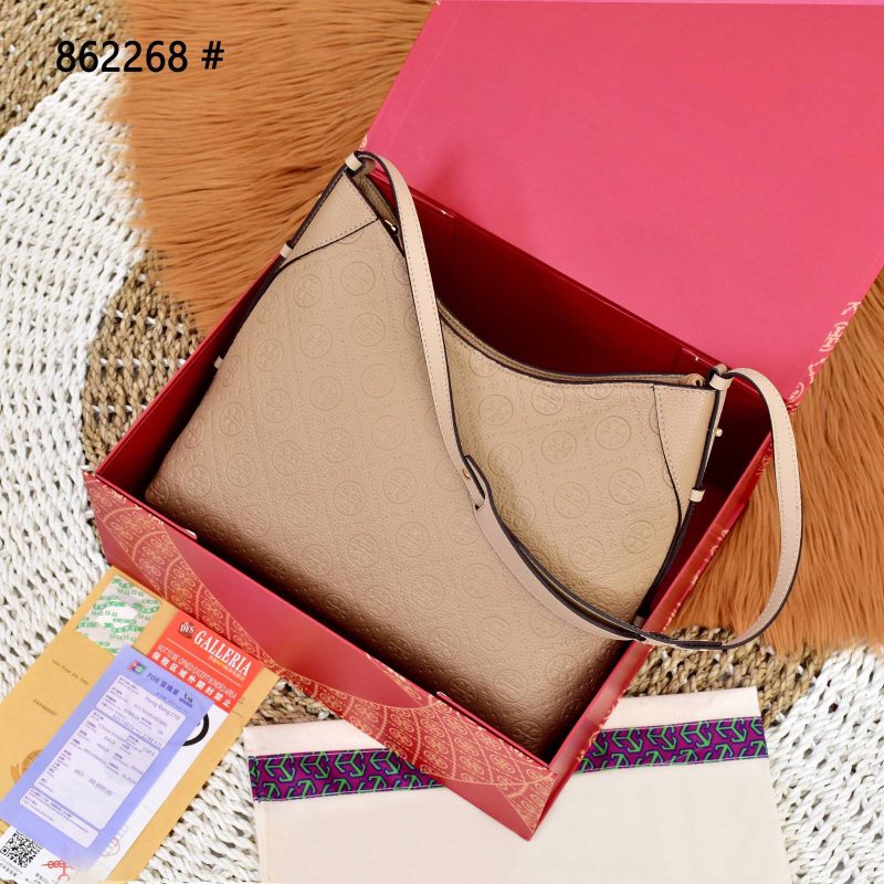 Tas Tory Burch Tote Bag 862268 Mirror Like Ori (Kode: TRB490)