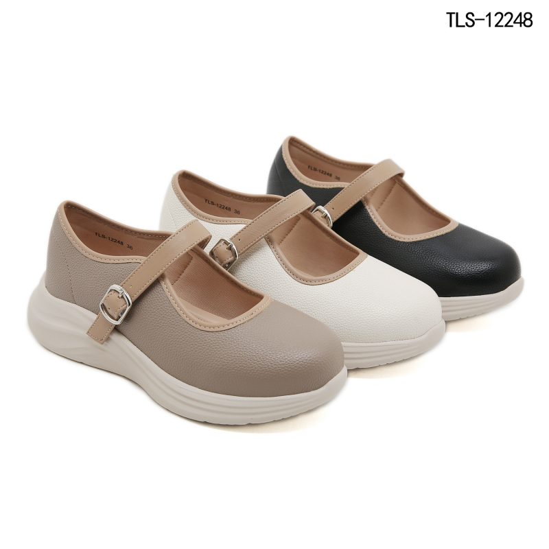 Sepatu Original Shoes Jose Daroca TLS-12248 Original Brand (Kode: SJD056)