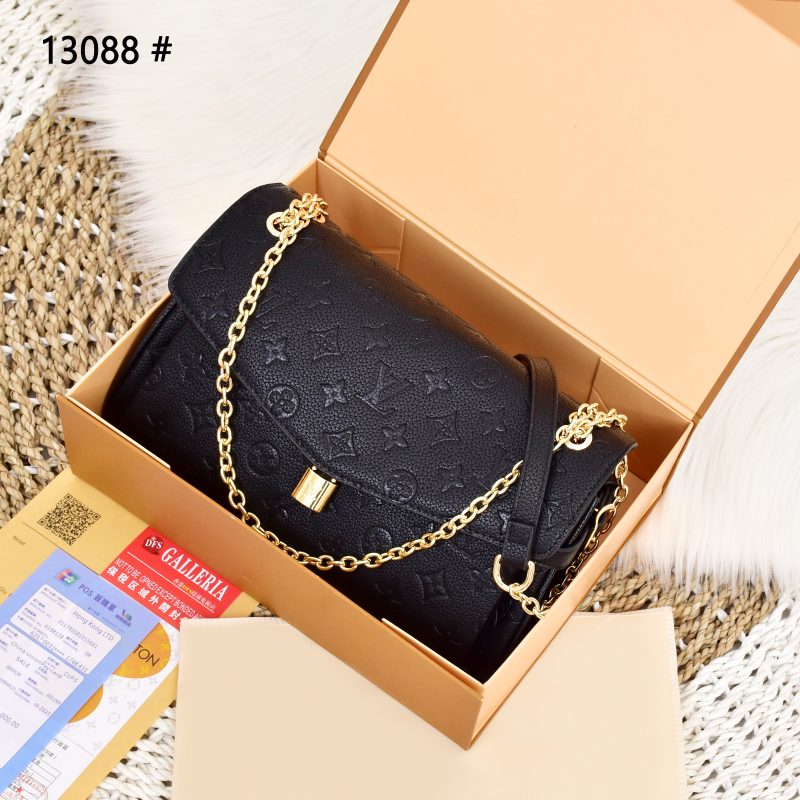 Tas Louis Vuitton Monogram Bag 13088 Platinum Like Ori (Kode: LVT1397)