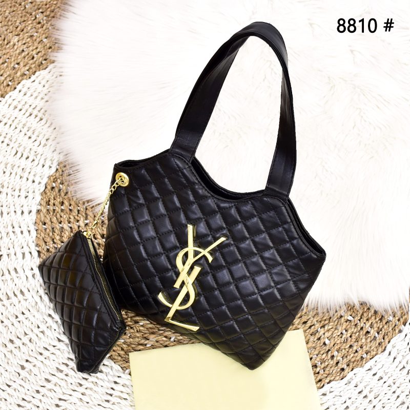 Tas Yves Saint Laurent Tote Bag 8810 Semi Premium (Kode: YSL341)