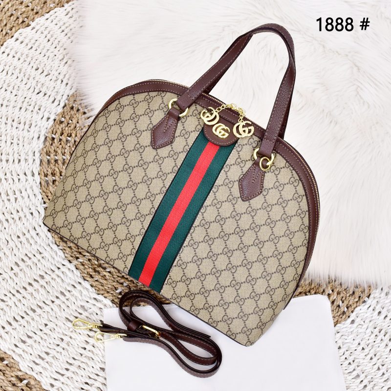 Tas Gucci Tote Bag 1888 Semi Premium (Kode: GUC1176)