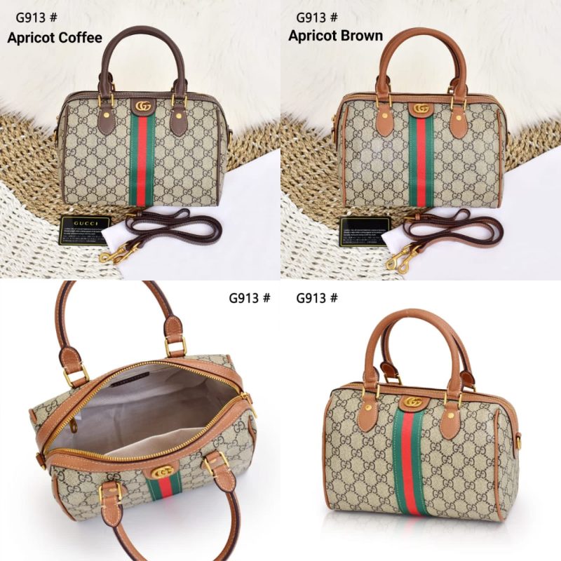 Tas Gucci Tote Bag G913 Semi Premium (Kode: GUC1175)