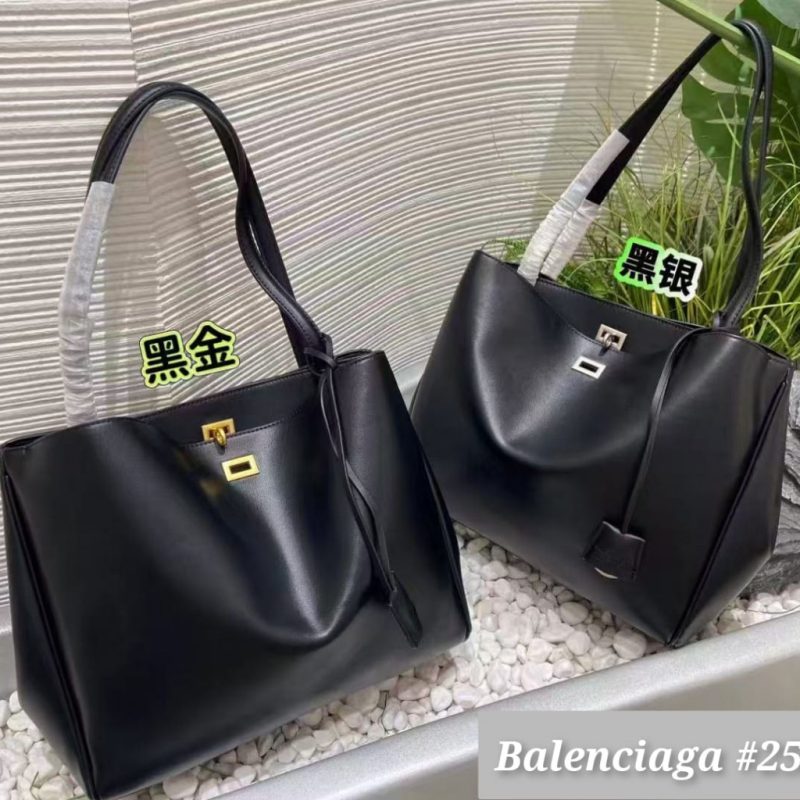 Tas Balenciaga Rodeo Tote Bag BA 2525Yj Klt Mirror Grade 1:1 (Kode: BLN227)