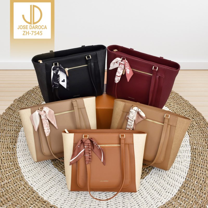 Tas Original Jose Daroca ZH-7545 Original Brand (Kode: JSD471)