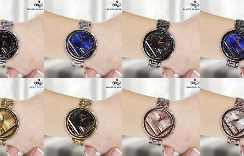 Jam Tangan Fendi 1833 Super (Kode: JMT279)