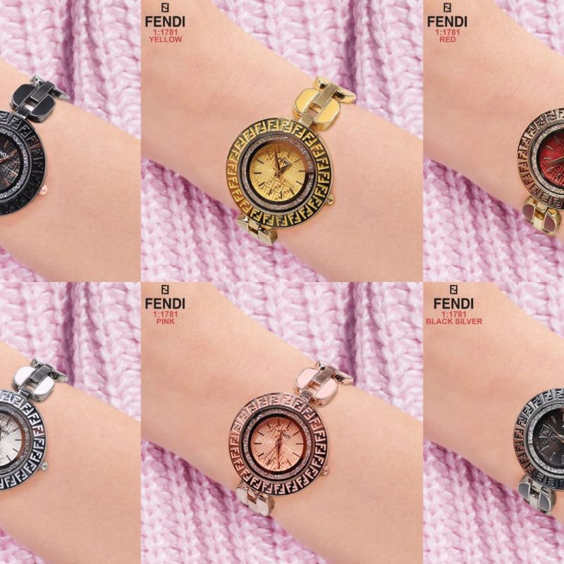Jam Tangan Fendi 1781 Super (Kode: JMT280)
