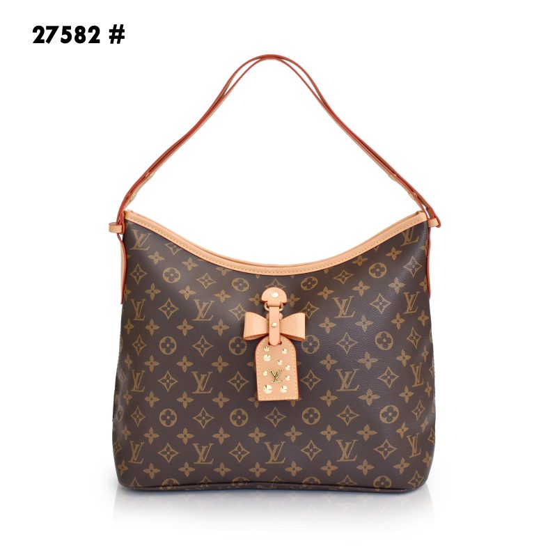 Tas Louis Vuitton Bag 27582 Platinum (Kode: LVT1430)