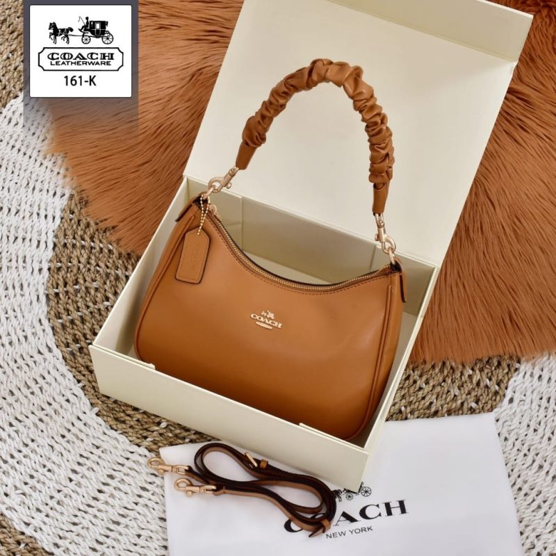 Tas Coach Bag 161-K Mirror Like Original 1:1 (Kode: COA1346)