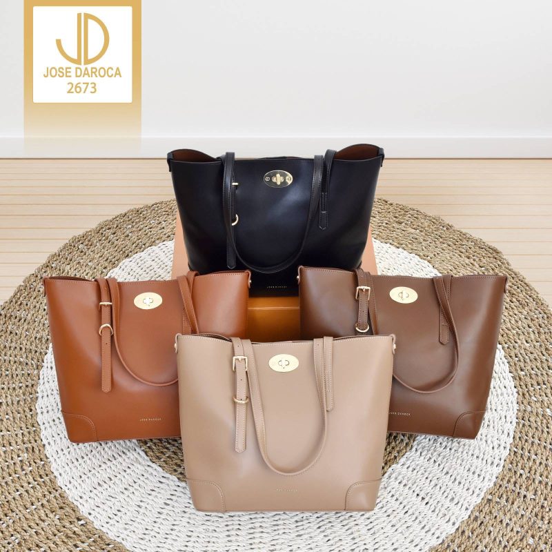 Tas Original Jose Daroca 2673 Original Brand (Kode: JSD483)