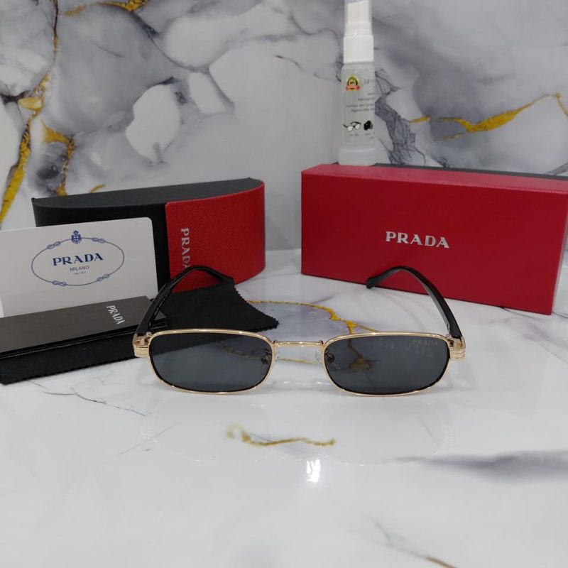 Kacamata Prada Sunglasses Fullset P8030 VIP Grade 1:1 (Kode: KCM339)
