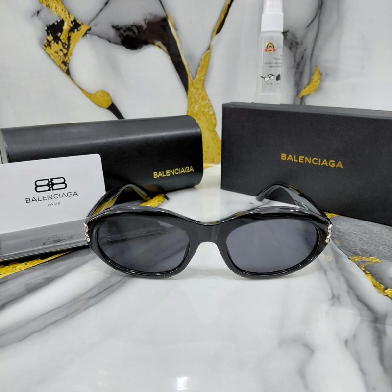 Kacamata Balenciaga Sunglasses Fullset B3999 VIP Grade 1:1 (Kode: KCM342)