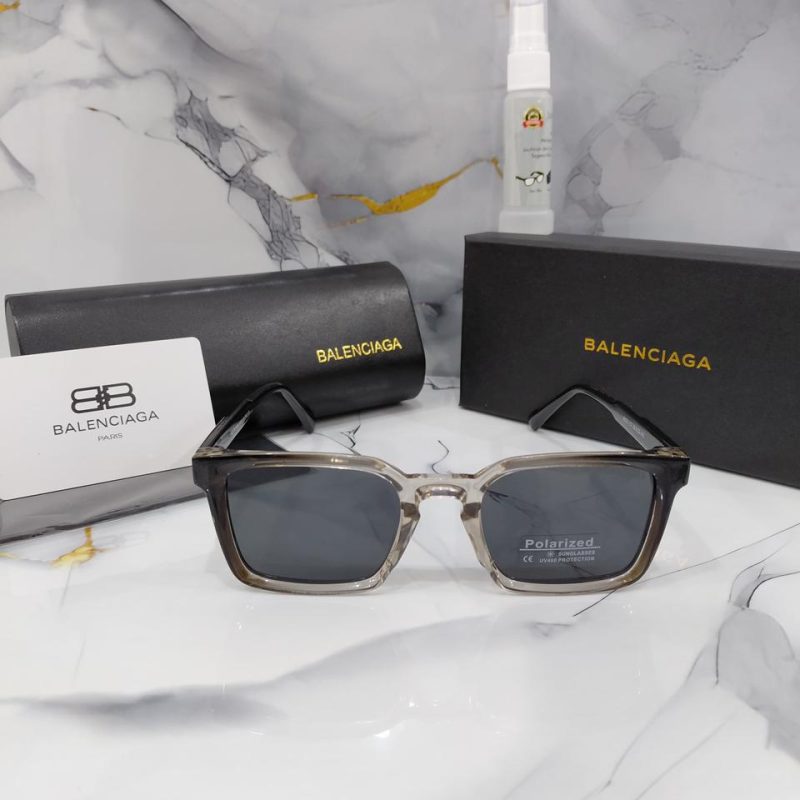 Kacamata Balenciaga Sunglasses Fullset B3888 VIP Grade 1:1 (Kode: KCM343)