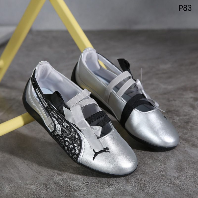 Sepatu Puma Speedcat Ballet Lace Grade AAA P83 Semi Original (Kode: SPM025)