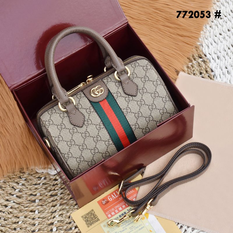 Tas Gucci Speedy Bag 772053 Mirror Like Original 1:1 (Kode: GUC1193)
