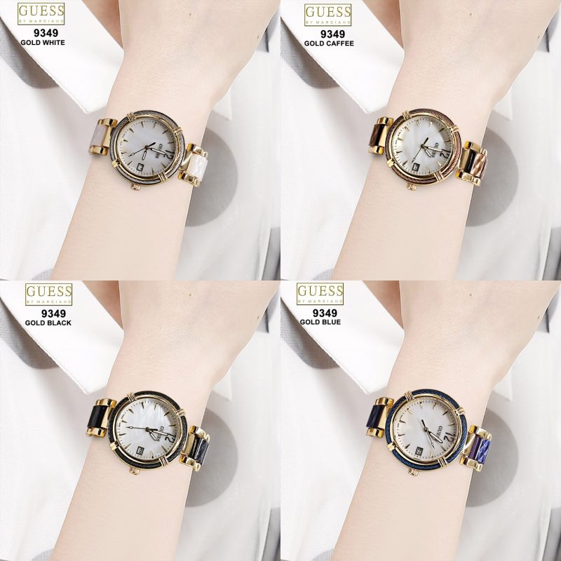 Jam Tangan Guess 9349 Super (Kode: JMT282)