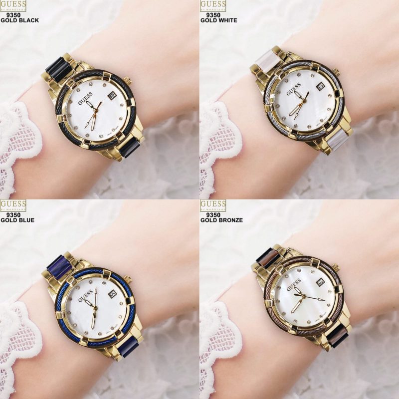 Jam Tangan Guess 9350 Super (Kode: JMT281)