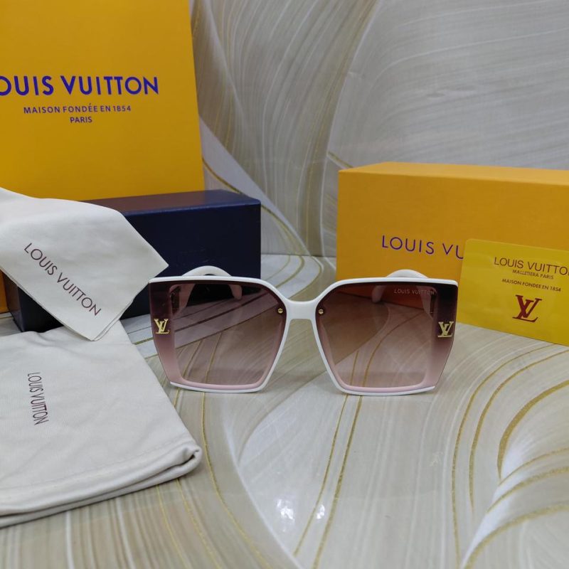 Kacamata Louis Vuitton Sunglasses Fullset LV533 VIP Grade 1:1 (Kode: KCM357)